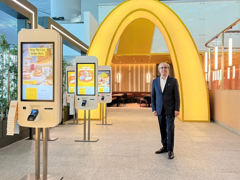 McDonald’s Türkiye 2 bin kişiyi işe alacak
