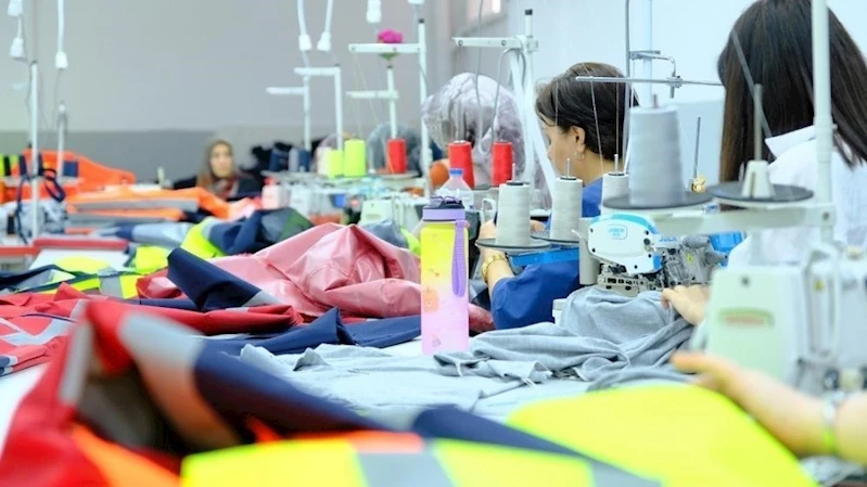 Dış ticaret haddi Mart ayında 87,7 olarak gerçekleşti
