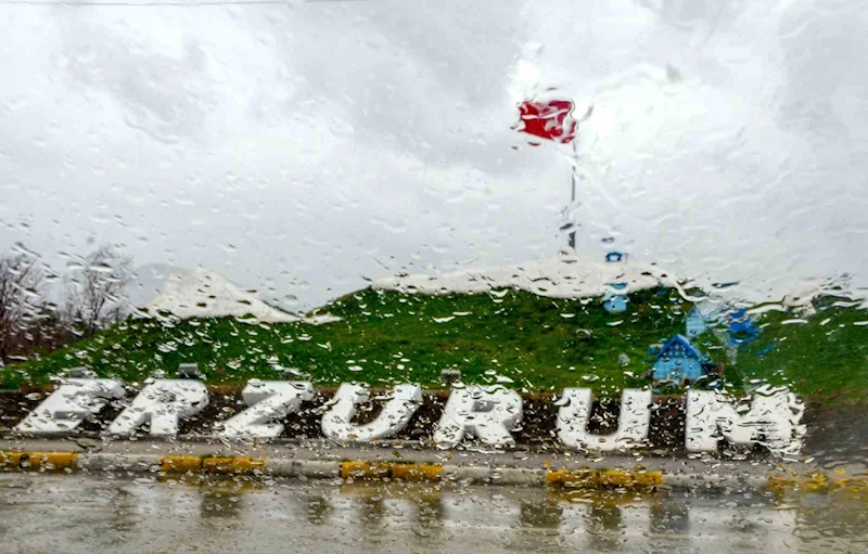 Meteorolojiden yağış uyarısı
