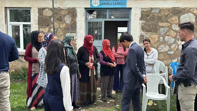 Hınıs’ta 