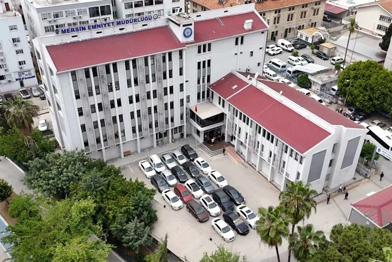 Mersin’de 50 milyonluk ’change’ operasyonu: 15 tutuklama
