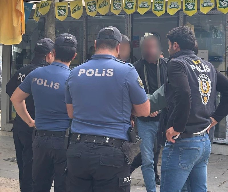Çeşitli suçlardan aranan 31 şahıs yakalandı
