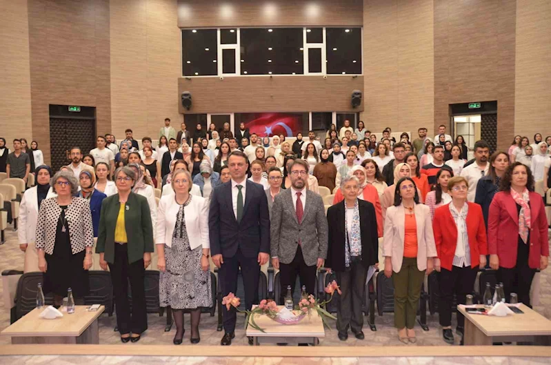 Necmettin Erbakan Üniversitesi’nde Hemşirelik Haftasında çifte bayram

