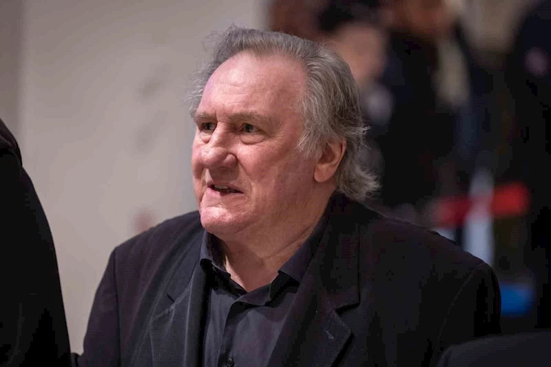 Dünyaca ünlü Fransız aktör Depardieu’ye cinsel saldırı suçundan hapis cezası
