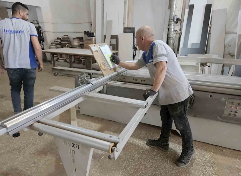 GMKA desteğiyle hem kurumsallık arttı hem üretim güçlendi
