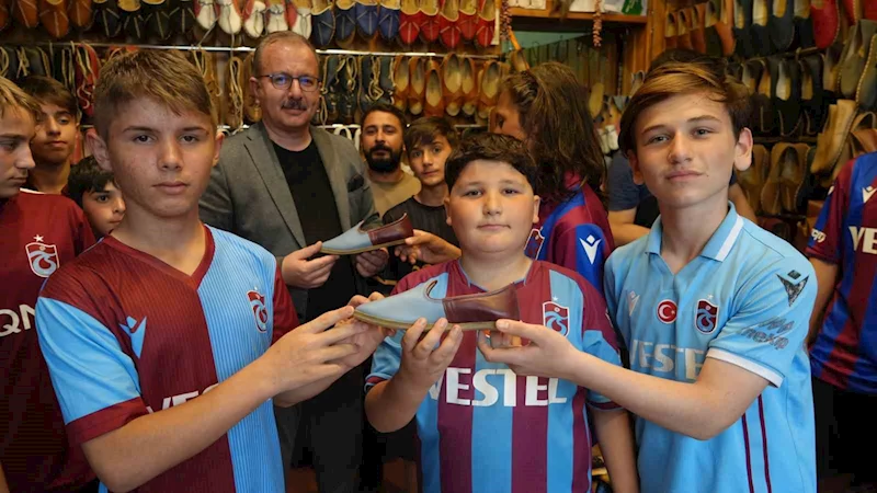 Yemenicilerin Galatasaray-Trabzonspor maçı mesaisi
