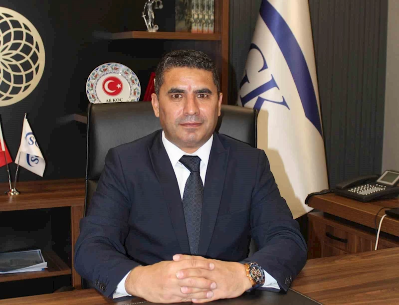 SGK İl Müdürü Koç: 