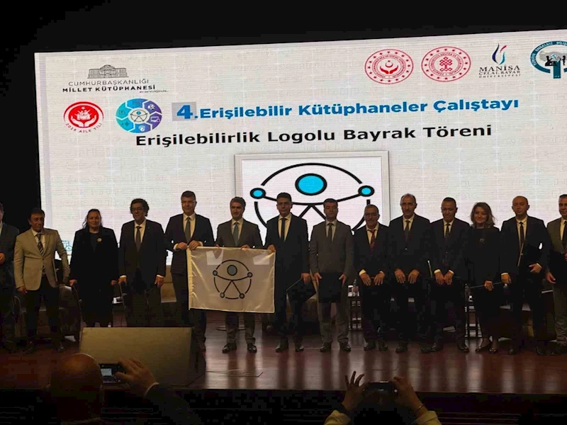 Niğde’den 4 kütüphane, Erişilebilirlik Belgesi Alan Kütüphaneler listesine girdi
