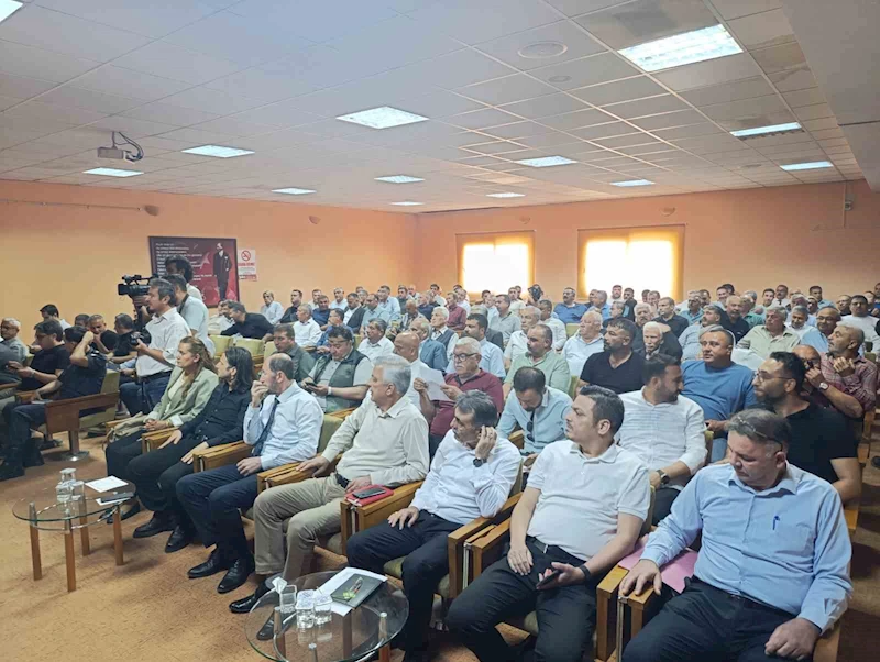 Muhtarlara, bağımlılıkla mücadele semineri
