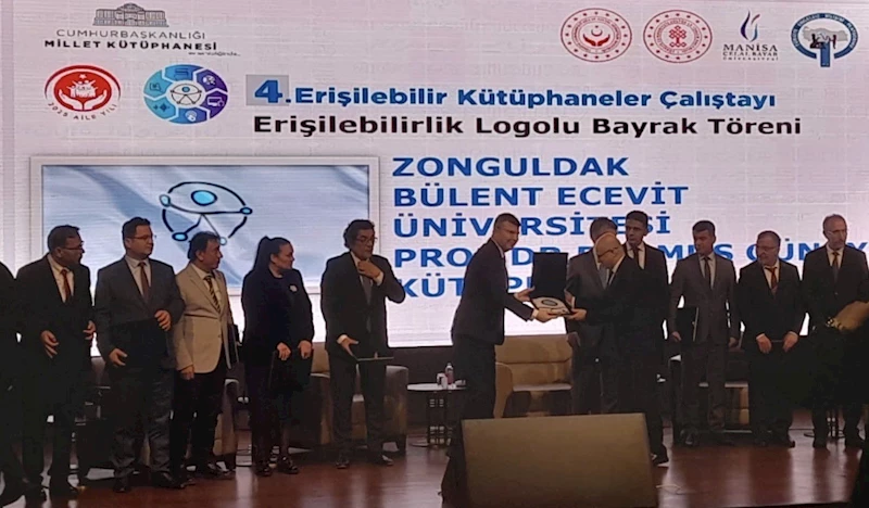 BEUN Prof. Dr. Durmuş Günay Kütüphanesi’ne 