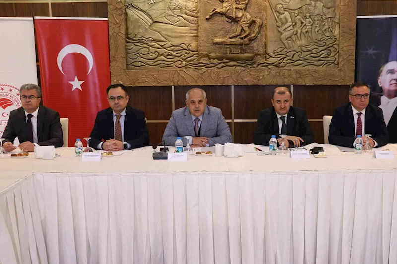 Samsun İl Su Kurulu 2025 Yılı Toplantısı
