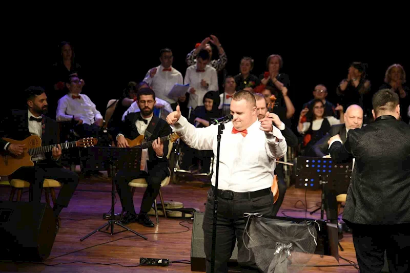 Yaşam Park Engelsiz Koro ve Solistler Geçidi
