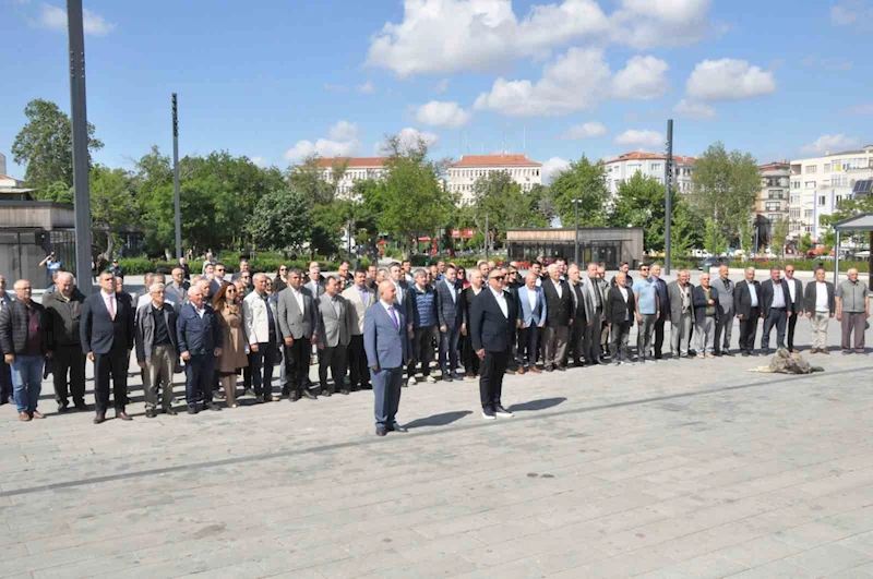 Keşan’da Dünya Çiftçiler Günü kutlandı
