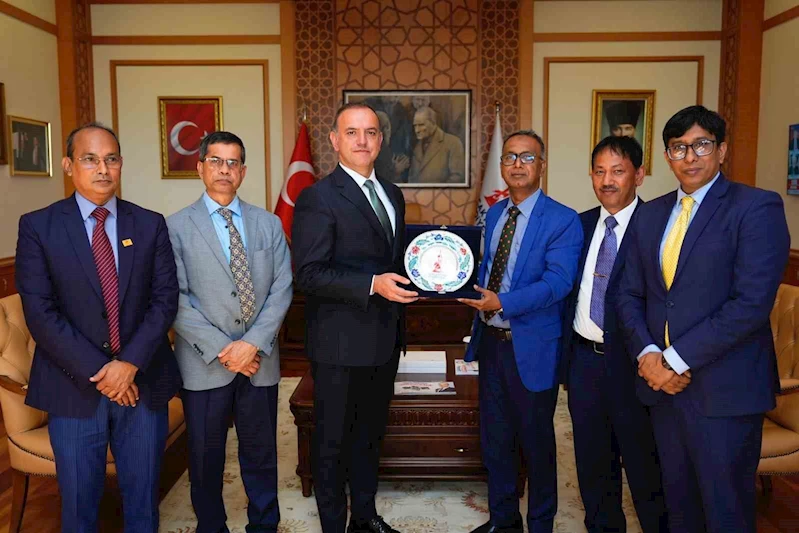 Sancaktepe Belediyesi’nden sıfır atık konusunda uluslararası işbirliği

