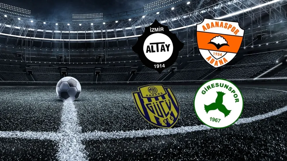 Türk futbolunun köklü ekipleri alt liglere düştü
