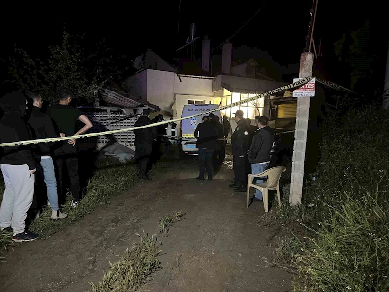 Konya’da ev yangını: Yaşlı çift hayatını kaybetti

