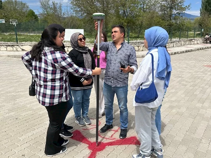 Hisarcık MYO’da 