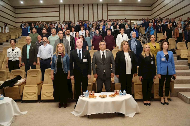 Şehir Hastanesinde 