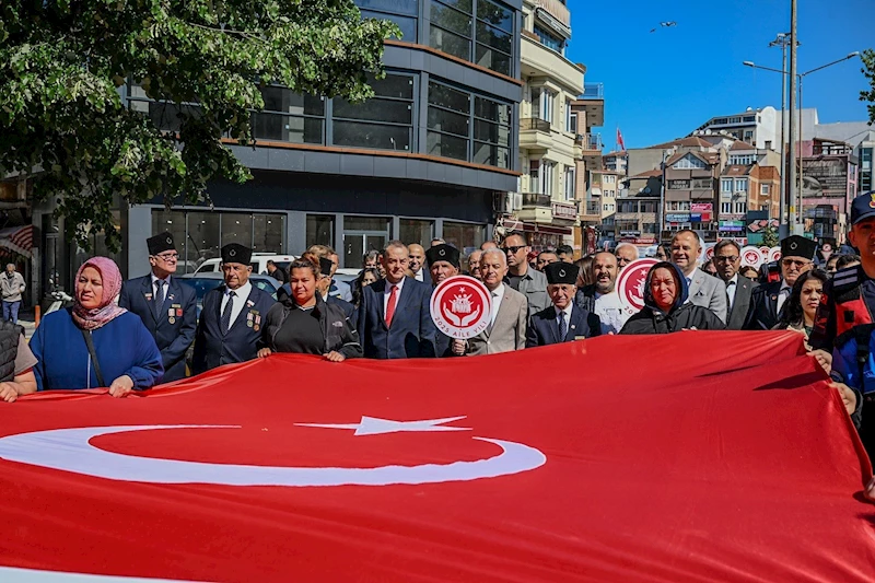 Kırklareli’nde Aile Yılı ve Engelliler Haftası çerçevesinde yürüyüş
