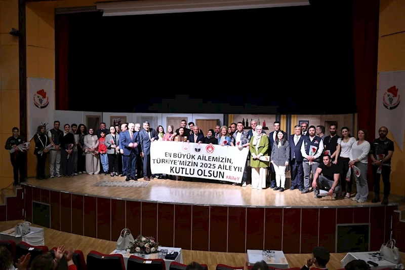 Kırklareli’nde uyuşturucu ile mücadele temalı tiyatro gerçekleşti

