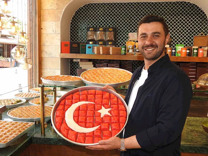 Türkiye Kupası maçı esnafı mutlu etti
