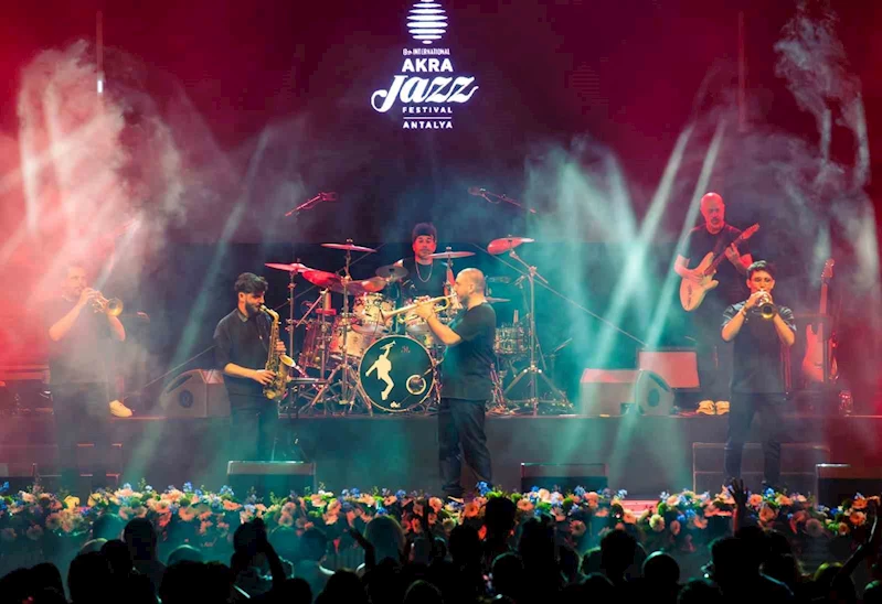 8. Antalya Akra Caz Festivali 