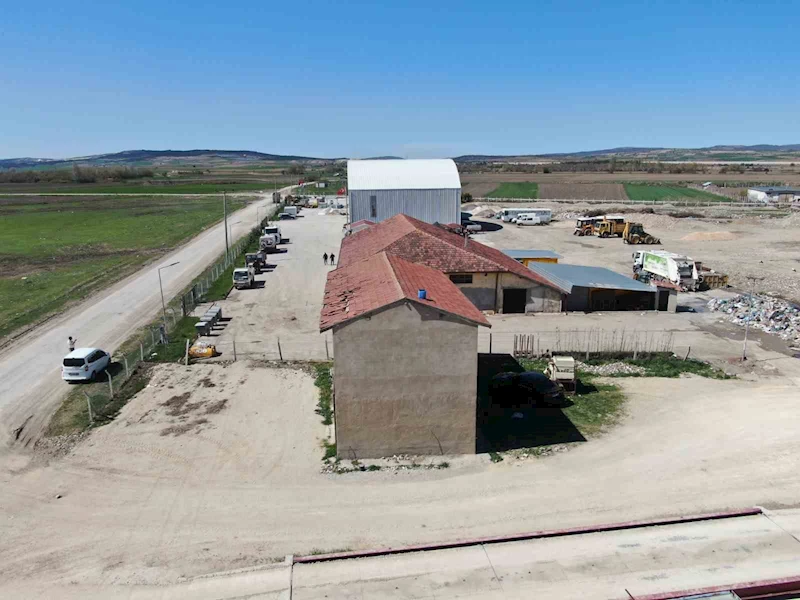 Anadolu’dan Sofraya Kum Mercimeği Eleme ve Paketleme Tesisi Projesi
