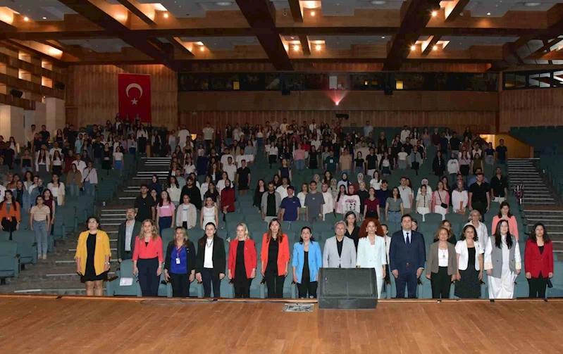 MSKÜ’de Hemşirelik Haftasında sempozyum
