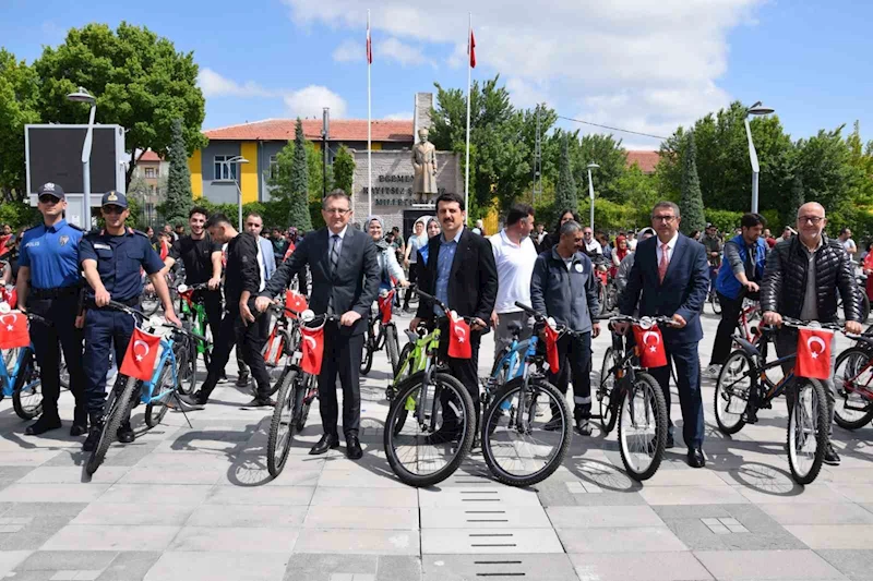 Karapınar’da 