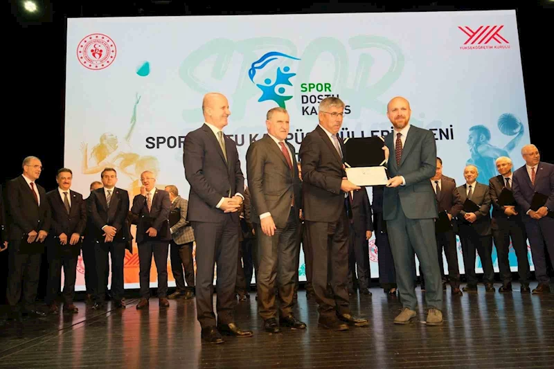 Muğla Sıtkı Koçman Üniversitesi’ne 