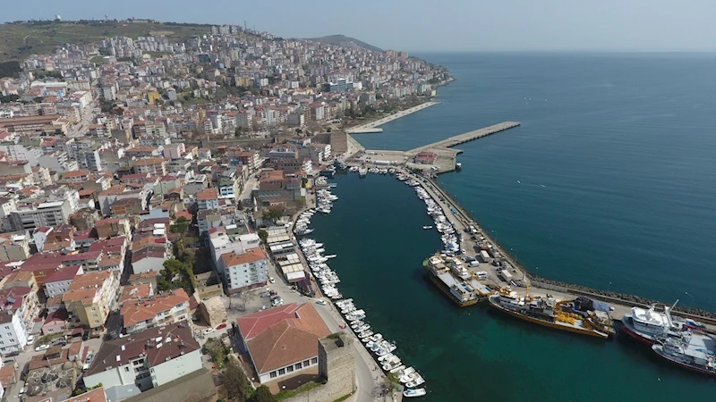 Sinop’ta doğum oranları düşüyor
