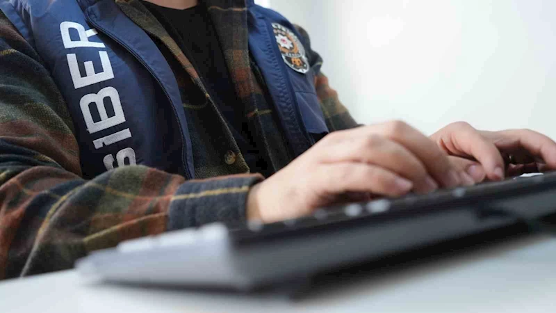 Kırıkkale’de ’siber suç’ operasyonu: 3 şüpheliye işlem
