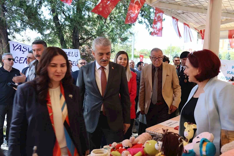 Kırıkkale Valisi Makas: 