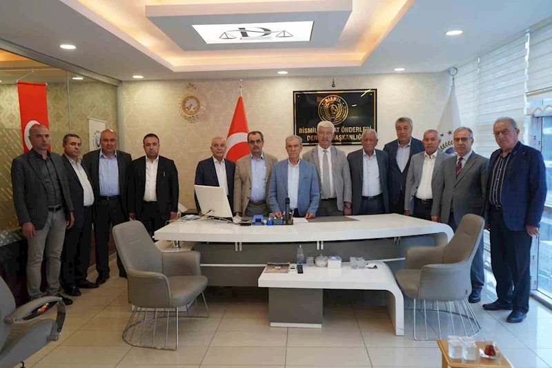 Diyarbakır’da kanaat önderlerinden ‘Terörsüz Türkiye’ sürecine destek
