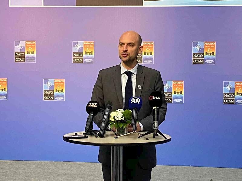 Fransa Dışişleri Bakanı Stéphane Séjourné: 