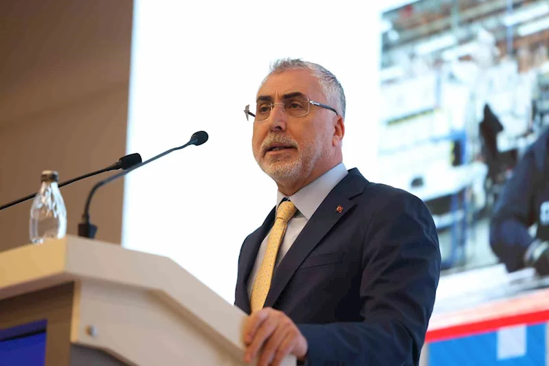 Bakan Işıkhan: 