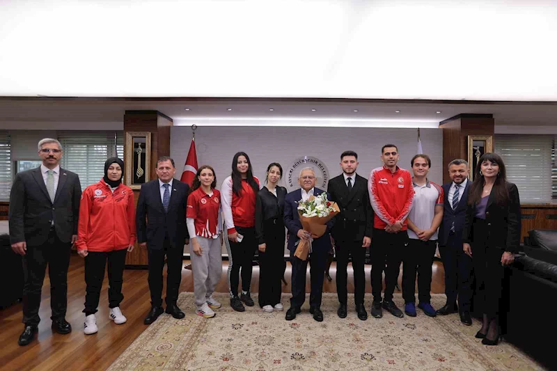 Başkan Büyükkılıç’tan güçlü ‘dayanışma’ mesajı
