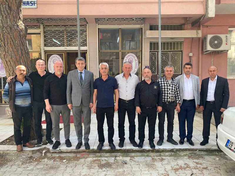 Buharkent, Başkan Künkcü’ye güven verdi
