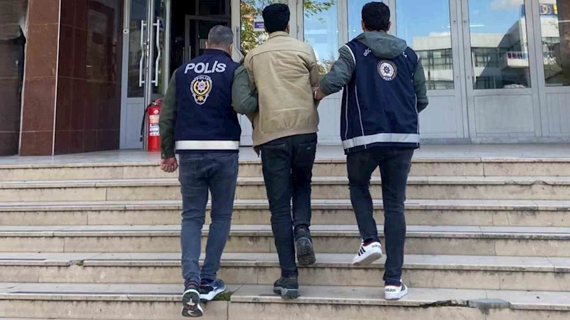Kırıkkale’de göçmen kaçakçılığı operasyonu: 1 gözaltı
