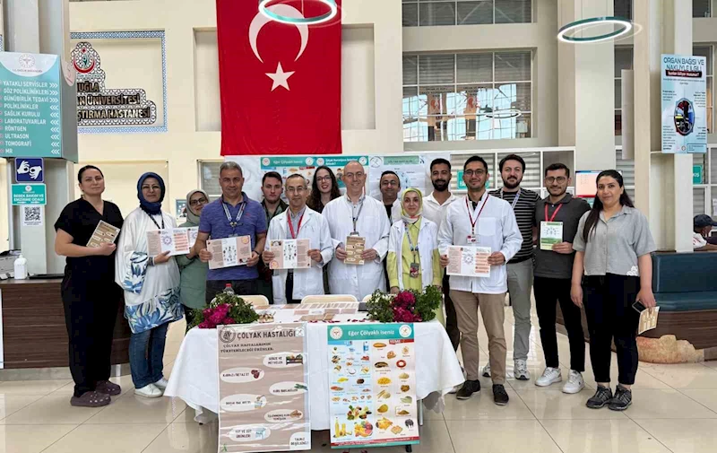 Çölyak hastalarına ‘Gluten’ uyarısı
