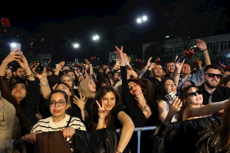 BEUN FEST’25 coşkusu DJ Erdem Kınay konseriyle zirveye ulaştı
