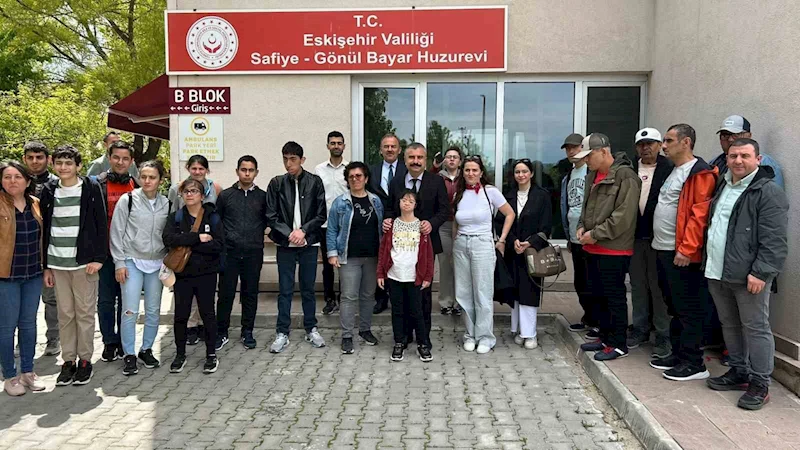 Kocaeli’nden Eskişehir’e Ziyaret

