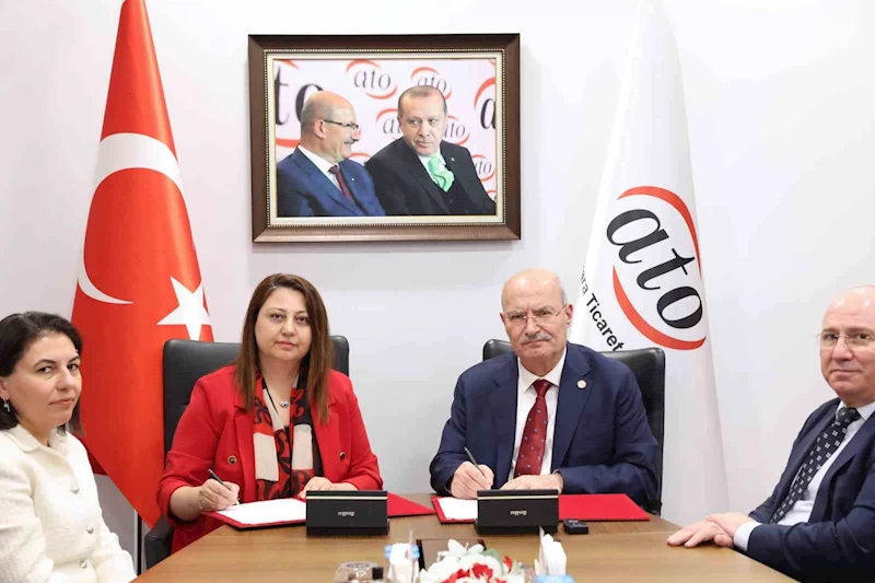 ATO Başkanı Baran: 