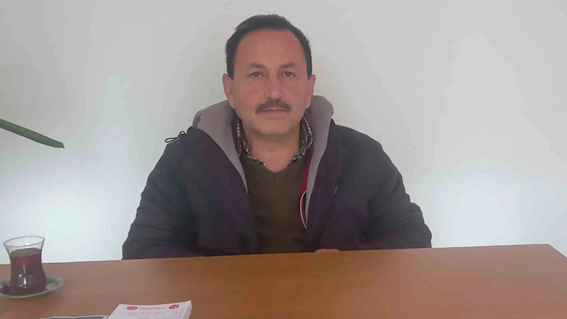 Gediz Engellilere Yardım Derneği Başkanı Ayyüz; 