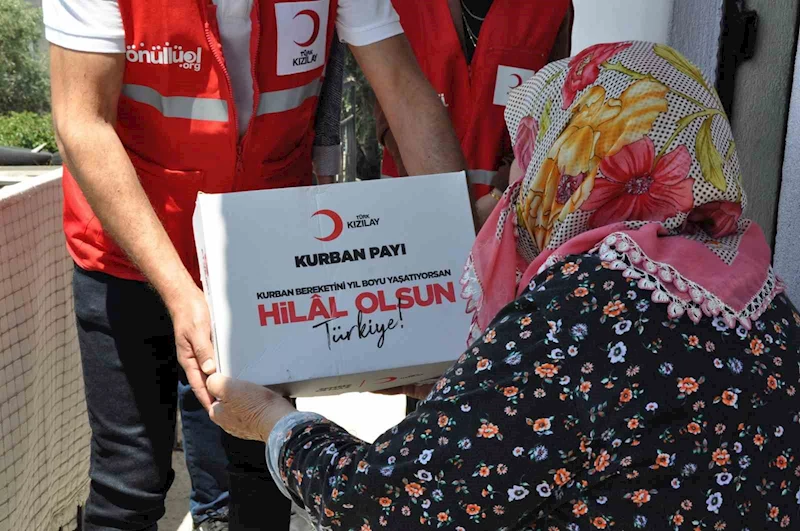 MHP Lideri Bahçeli kurban vekaletini Türk Kızılay’a verdi
