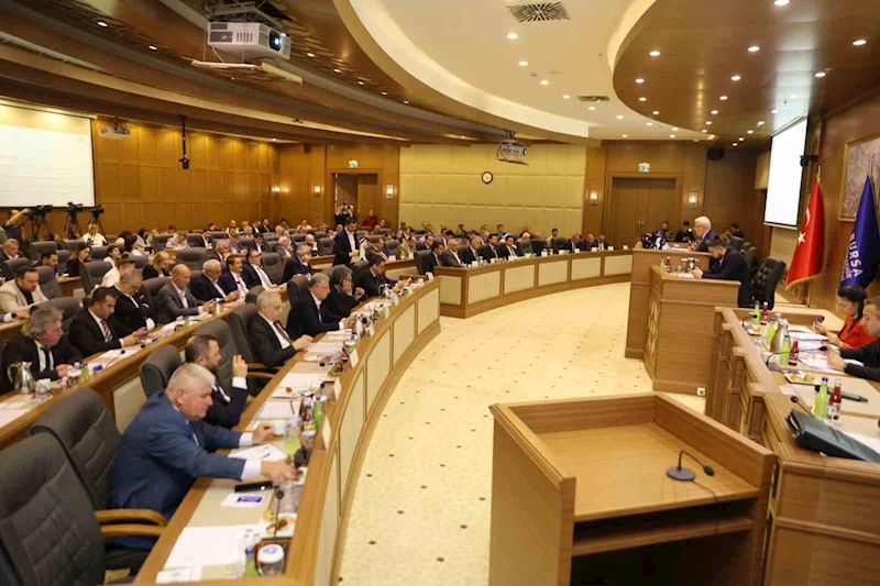 Başkan Bozbey: 