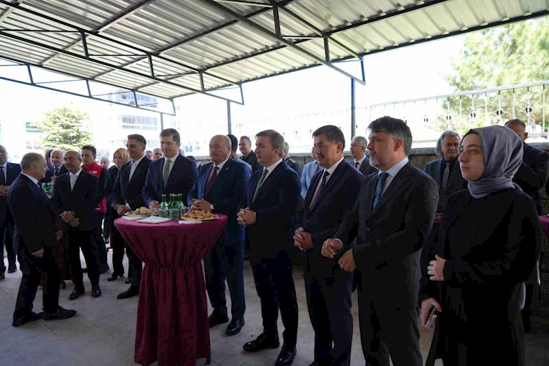 Erzincan’da Aile Destek Merkezlerinin açılışı gerçekleştirildi

