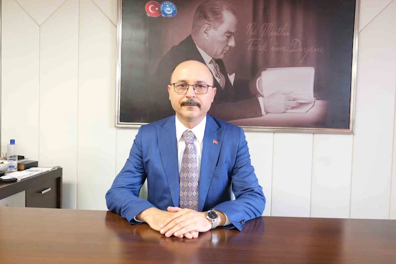 Türk Eğitim Sen Genel Başkanı Geylan: 