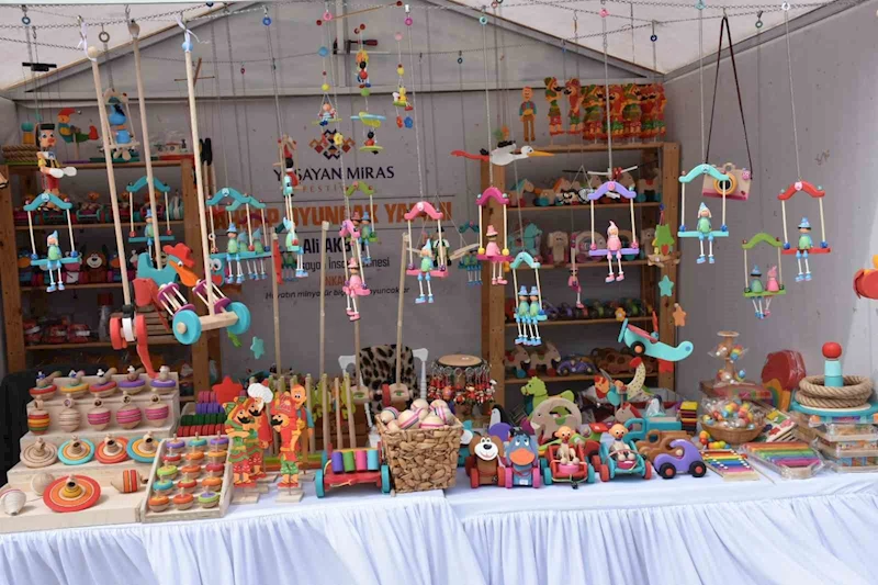 Yaşayan Miras Festivali ile Anadolu’nun eşsiz sanatları görücüye çıktı
