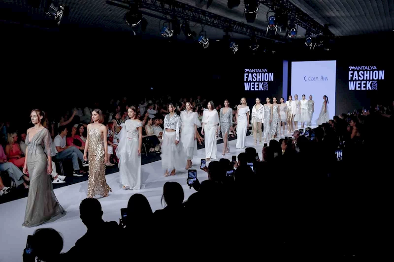 Moda ve tarih  Antalya Fashion Week’te buluşacak

